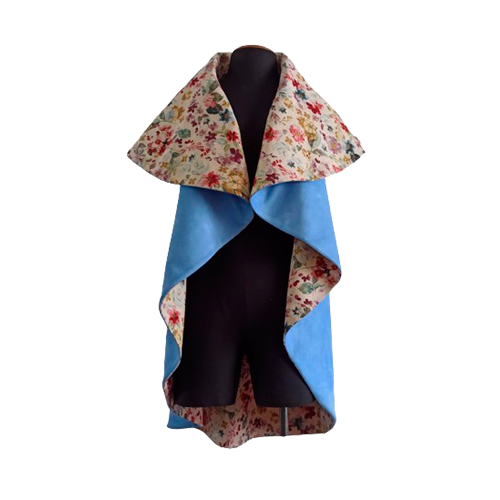 Capa Dulce Hortensia - Imagen 4