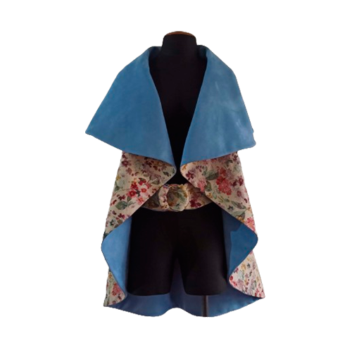 Capa Dulce Hortensia
