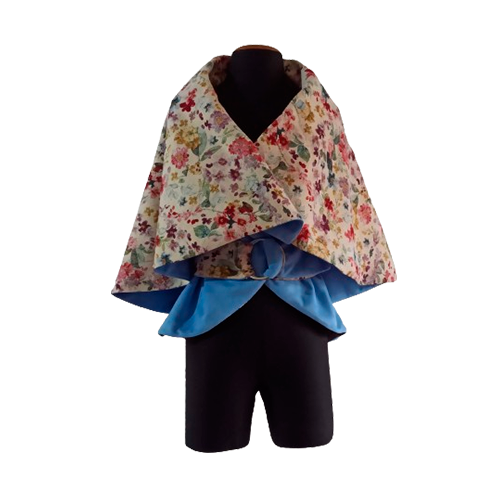 Capa Dulce Hortensia - Imagen 6