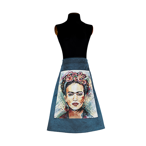 Falda Viva la Vida